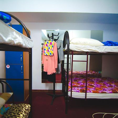 Asia Hostel Almatı Dış mekan fotoğraf