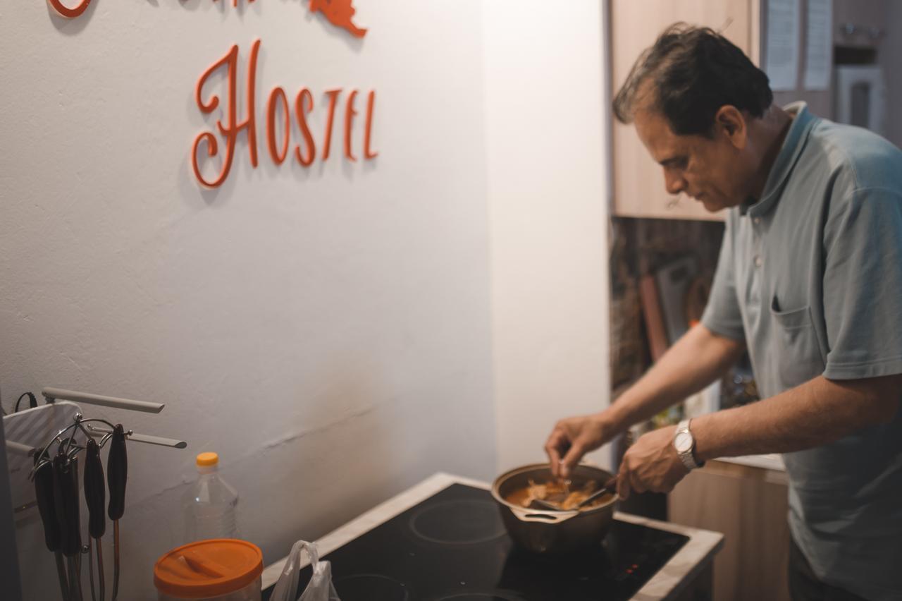 Asia Hostel Almatı Dış mekan fotoğraf