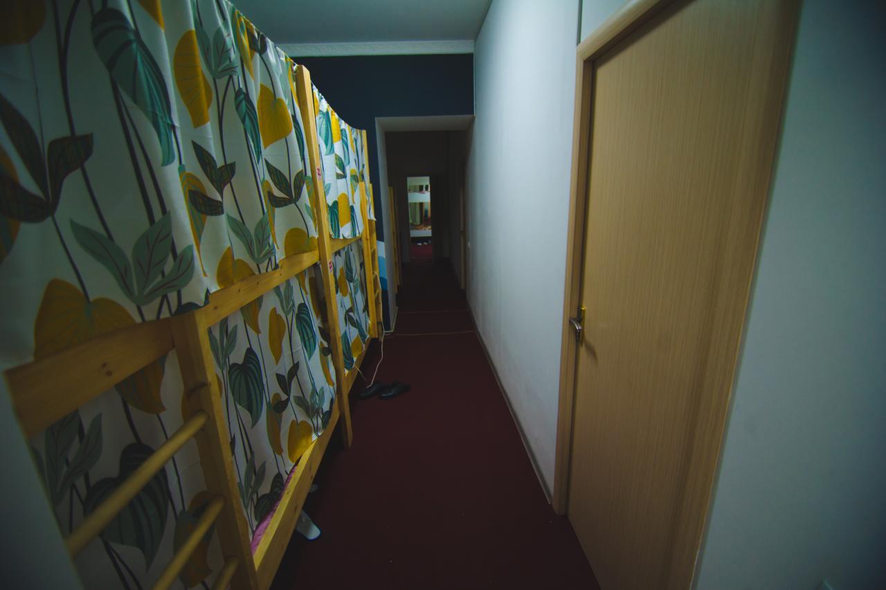 Asia Hostel Almatı Dış mekan fotoğraf