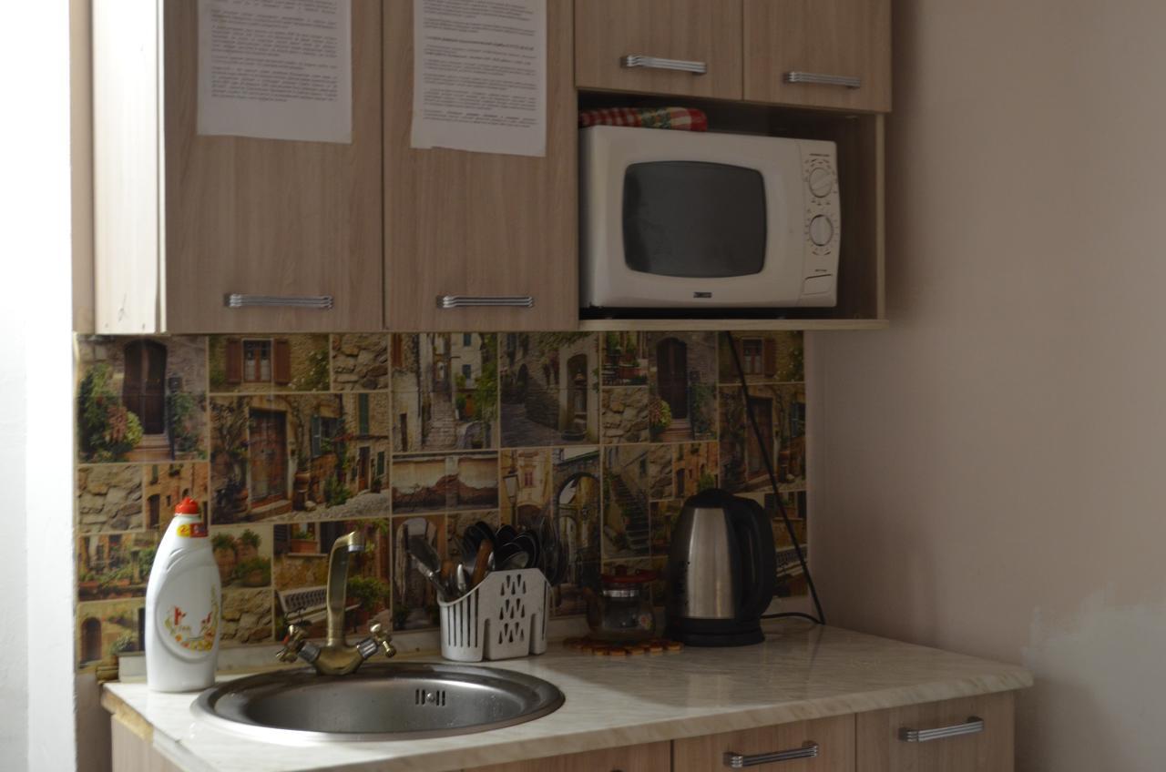 Asia Hostel Almatı Dış mekan fotoğraf
