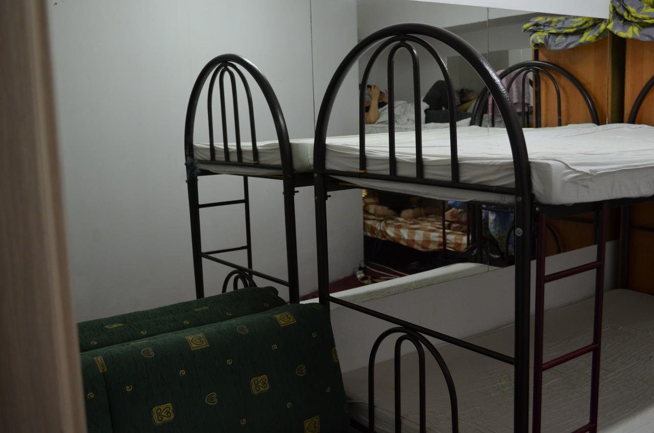 Asia Hostel Almatı Oda fotoğraf