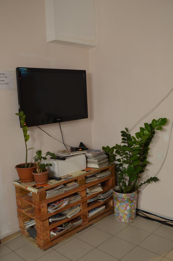 Asia Hostel Almatı Dış mekan fotoğraf